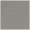 Villeroy & Boch Squaro Infinity Quaryl Shower Tray 900 X 900 - Grey -Villeroy & Boch 900 x 900 Grey Matt