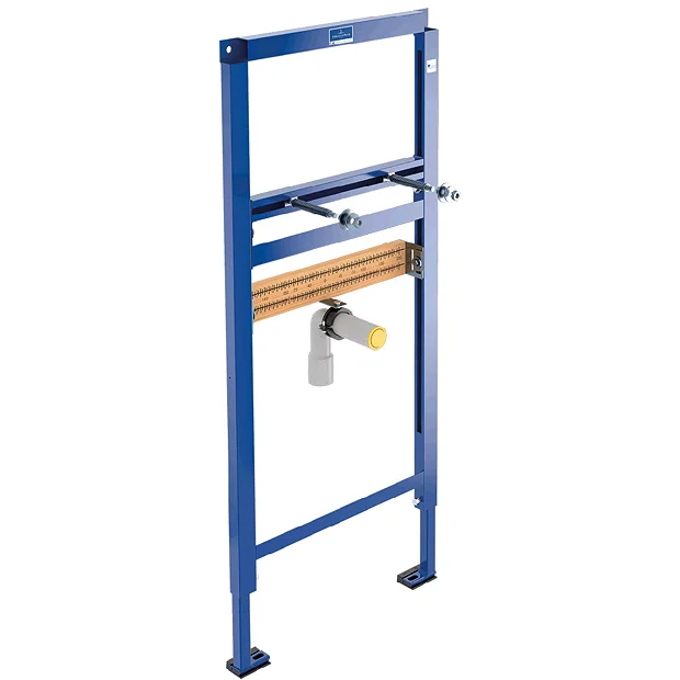 Villeroy & Boch Villeroy And Boch ViConnect Washbasin Support Frame 4 Villeroy & Boch Villeroy And Boch ViConnect Washbasin Support Frame - Image 2