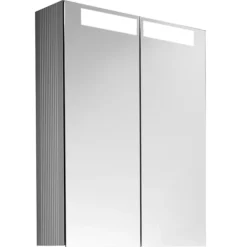Villeroy & Boch Villeroy And Boch H740 X W600mm Reflection LED Illuminated Mirror Cabinet