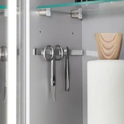 Villeroy & Boch Villeroy And Boch H746 X W1007mm My View One LED Illuminated Mirror Cabinet