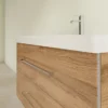 Villeroy & Boch Villeroy And Boch Avento Oak Kansas 1000mm Wall Hung 2-Drawer Vanity Unit 1 Villeroy & Boch Villeroy And Boch Avento Oak Kansas 1000mm Wall Hung 2-Drawer Vanity Unit -Villeroy & Boch save03rh01 d4
