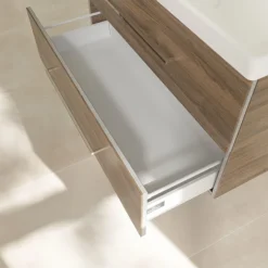 Villeroy & Boch Villeroy And Boch Avento Arizona Oak 1000mm Wall Hung 2-Drawer Vanity Unit 13 Villeroy & Boch Villeroy And Boch Avento Arizona Oak 1000mm Wall Hung 2-Drawer Vanity Unit -Villeroy & Boch save03vh01 d5