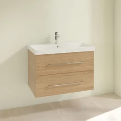 Villeroy & Boch Villeroy And Boch Avento Nordic Oak 800mm Wall Hung 2-Drawer Vanity Unit 10 Villeroy & Boch Villeroy And Boch Avento Nordic Oak 800mm Wall Hung 2-Drawer Vanity Unit -Villeroy & Boch save05vj01 d1