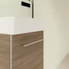 Villeroy & Boch Villeroy And Boch Avento Arizona Oak 360mm Wall Hung Vanity Unit With Left Bowl Basin 1 Villeroy & Boch Villeroy And Boch Avento Arizona Oak 360mm Wall Hung Vanity Unit With Left Bowl Basin -Villeroy & Boch save31vh01 d4
