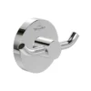 Villeroy & Boch Villeroy And Boch Elements Tender Chrome Double Towel Hook 2 Villeroy & Boch Villeroy And Boch Elements Tender Chrome Double Towel Hook -Villeroy & Boch tva15101200061 1l