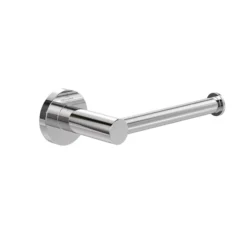 Villeroy & Boch Villeroy And Boch Elements Tender Chrome Toilet Roll Holder