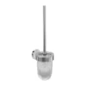 Villeroy & Boch Villeroy And Boch Elements Tender Chrome Wall Mounted Toilet Brush & Holder -Villeroy & Boch tva15101600061 l1