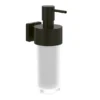 Villeroy & Boch Villeroy And Boch Elements Striking Soap Dispenser - Matt Black -Villeroy & Boch tva152007000k5 n