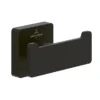 Villeroy & Boch Villeroy And Boch Elements Striking Double Robe Hook - Matt Black 1 Villeroy & Boch Villeroy And Boch Elements Striking Double Robe Hook - Matt Black -Villeroy & Boch tva152012000k5 l3
