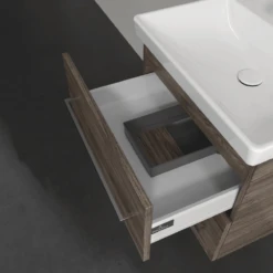 Villeroy & Boch Avento Stone Oak 600mm Wall Hung Vanity Unit & Basin 12 Villeroy & Boch Avento Stone Oak 600mm Wall Hung Vanity Unit & Basin -Villeroy & Boch villeroy boch avento stone oak 600mm wall hung vanity unit basin p66233 285755 image