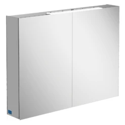 Villeroy & Boch 37 Villeroy & Boch My View One Surface-mounted Mirror Cabinet, With Lighting, 1007 X 746 X 159 Mm