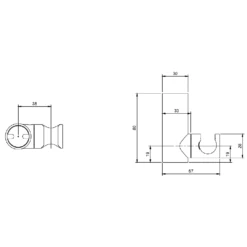 Villeroy & Boch Round Chrome Complete Shower Set -Villeroy & Boch villeroy boch round chrome complete shower set p69580 294641 image