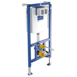 Villeroy & Boch ViConnect Toilet Installation System 545 X 145 X 1155 Mm